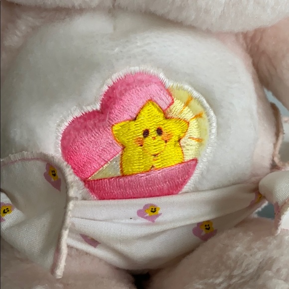 Care Bear HUGS BEAR - Picture 2 of 7